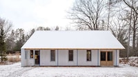Prefabricated Exposed Structural Homes Image 3