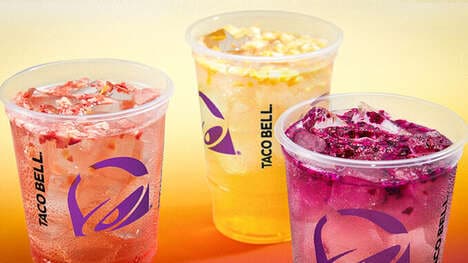 Fruit-Infused Green Teas