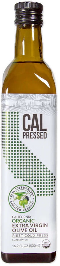 California-Made Olive Oils Image 1