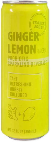 Spicy Probiotic Sparkling Beverages Image 1