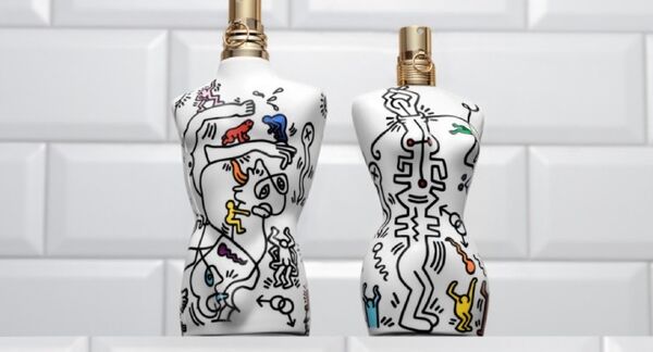 Pride Month Perfume Packaging
