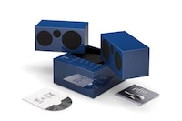 Sleek Cubic Sound Systems Image 2
