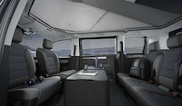 Cubic Convertible Camping Vans Image 5