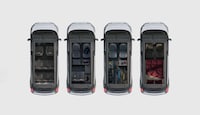 Cubic Convertible Camping Vans Image 6
