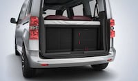 Cubic Convertible Camping Vans Image 7