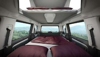 Cubic Convertible Camping Vans Image 8