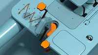 Three-in-One Aquatic Vessels Image 5