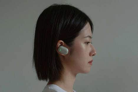 Heat Relief Earbuds