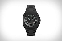 Haute Black Ceramic Timepieces
