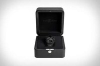 Haute Black Ceramic Timepieces Image 5