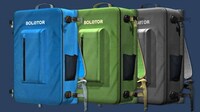 Multifunctional Camper Backpacks Image 2