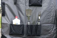 Multifunctional Camper Backpacks Image 5