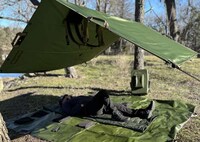 Multifunctional Camper Backpacks Image 6