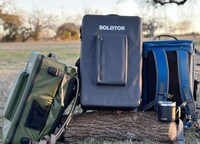 Multifunctional Camper Backpacks Image 7