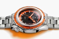 Revived 60s-Inspired Dive Watches Image 4