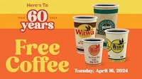 Complimentary Coffee Retailer Promotions Image 1