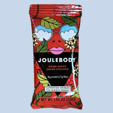 Mood-Boosting Superfood Seedbars