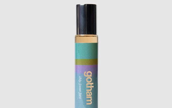 Luxurious CBD-Infused Fragrances