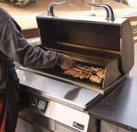 Wi-Fi-Connected Premium Grills Image 2