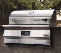 Wi-Fi-Connected Premium Grills Image 3