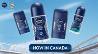 Roll-On Men's Deodorants