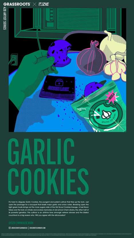 Illustrative 420 Campaigns