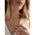 Summer-Inspired High-End Jewelry - Erin Tracy Introduces the Sol Collection of Products (TrendHunter.com)