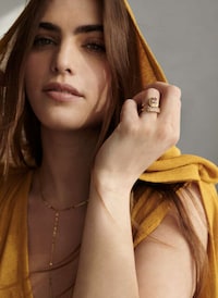 Summer-Inspired High-End Jewelry Image 2