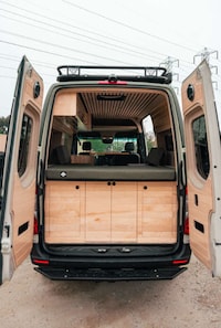 Rugged Adventure Vans Image 2
