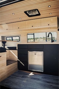 Rugged Adventure Vans Image 3