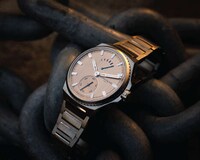 Naval-Inspired Timepiece Designs Image 1