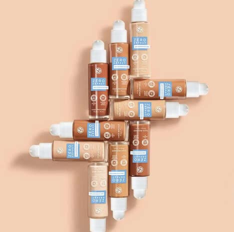 Hydrating Botanical Foundations