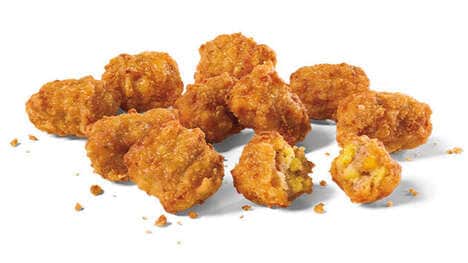 Breakfast Hashbrown Bites