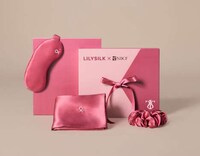 Awareness-Raising Silk Bedding Lines Image 1
