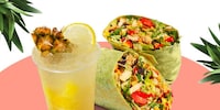 Tropical Pineapple-Infused Lemonades Image 2