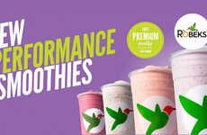 Performance-Enhancing Smoothies