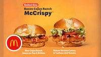 Cajun-Spiced Chicken Sandwiches