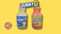 Popsicle-Inspired Fruit Drinks Image 1