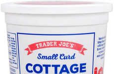 Small Curd Cottage Cheeses