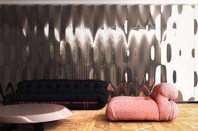 Sophisticated Boiserie Designs