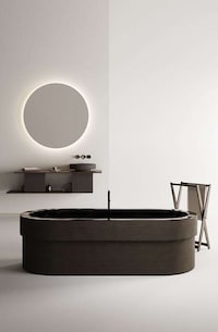 Collaborative Bathroom Designs Image 6