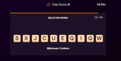 Strategic AI Wordplay Games