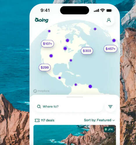 Curated Flight Deal Apps