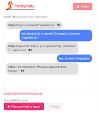Immersive Language-Learning Tools Image 1