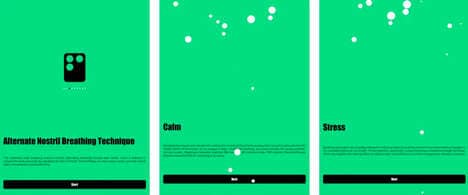 AI Breath Work Apps