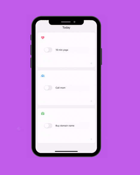 Refreshing Productivity Apps