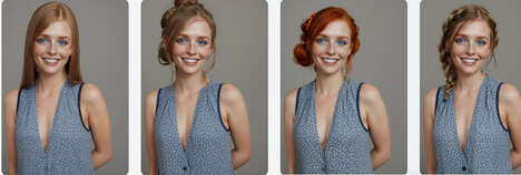 AI Hair Style Apps