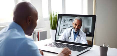 Convenient Remote Healthcare