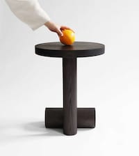 Architect-Inspired Side Tables Image 1