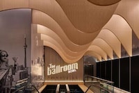 Chic Ballroom Interiors Image 1